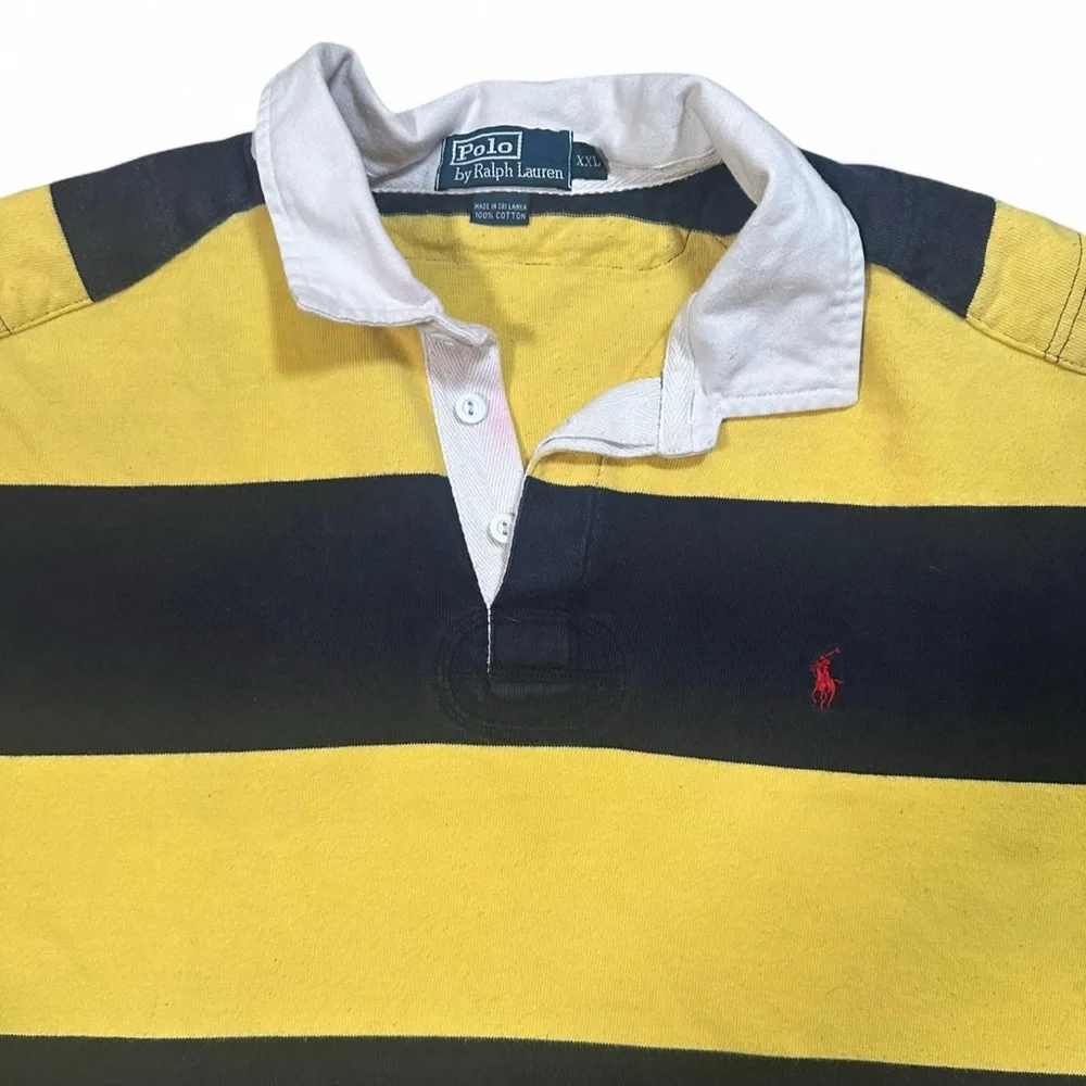 Polo Ralph Lauren both pictures