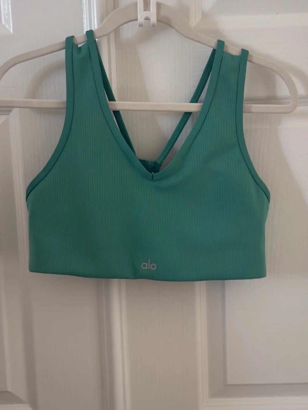 NWOT ALO Yoga Sports Bra Top