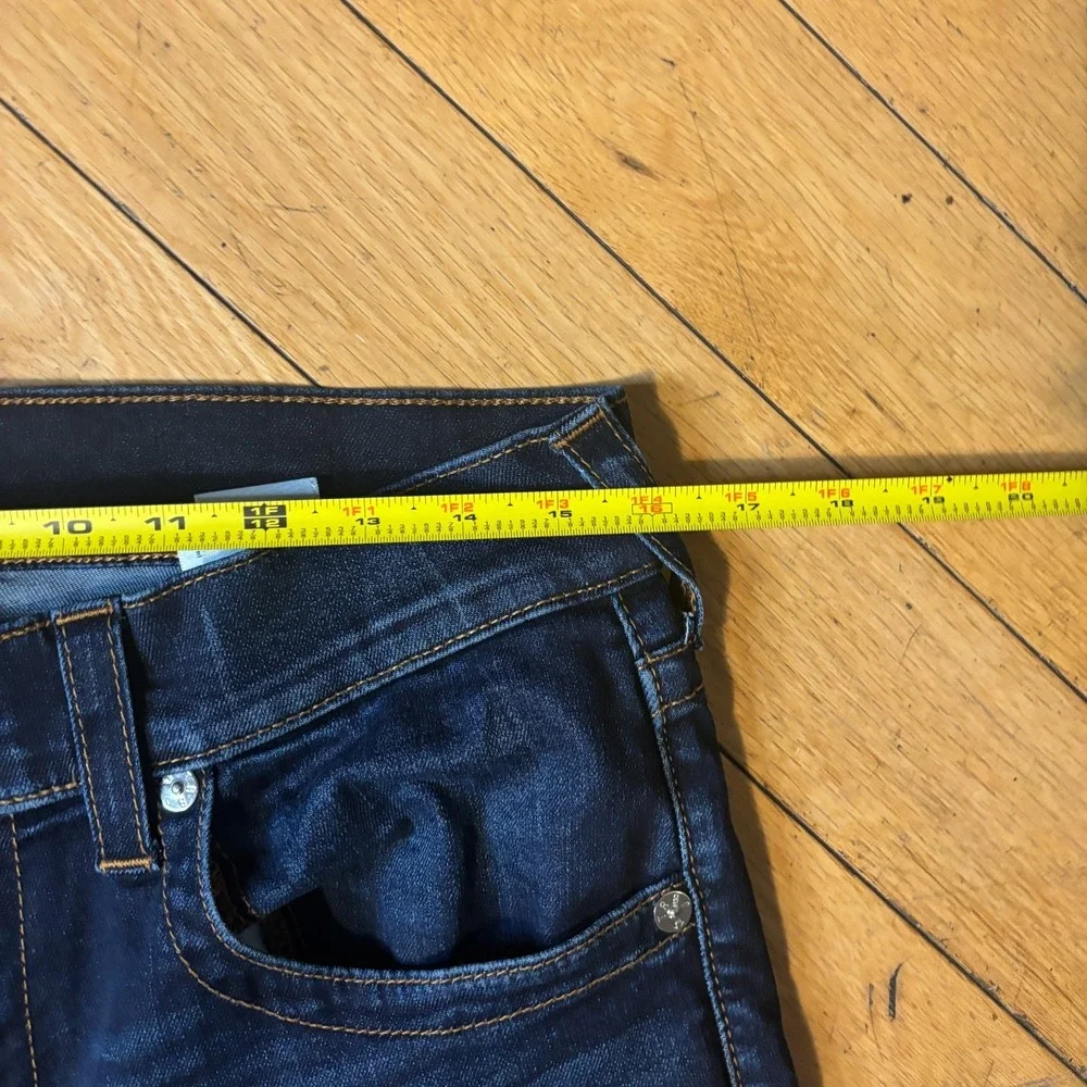True Religion sharp pair