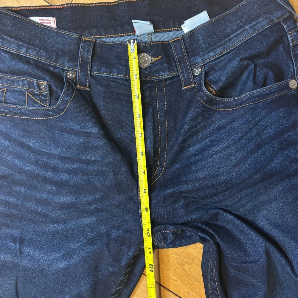 True Religion sharp pair