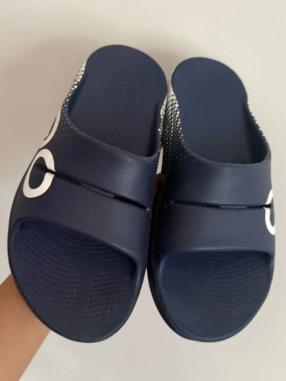 OOFOS sandals 41 ooriginal