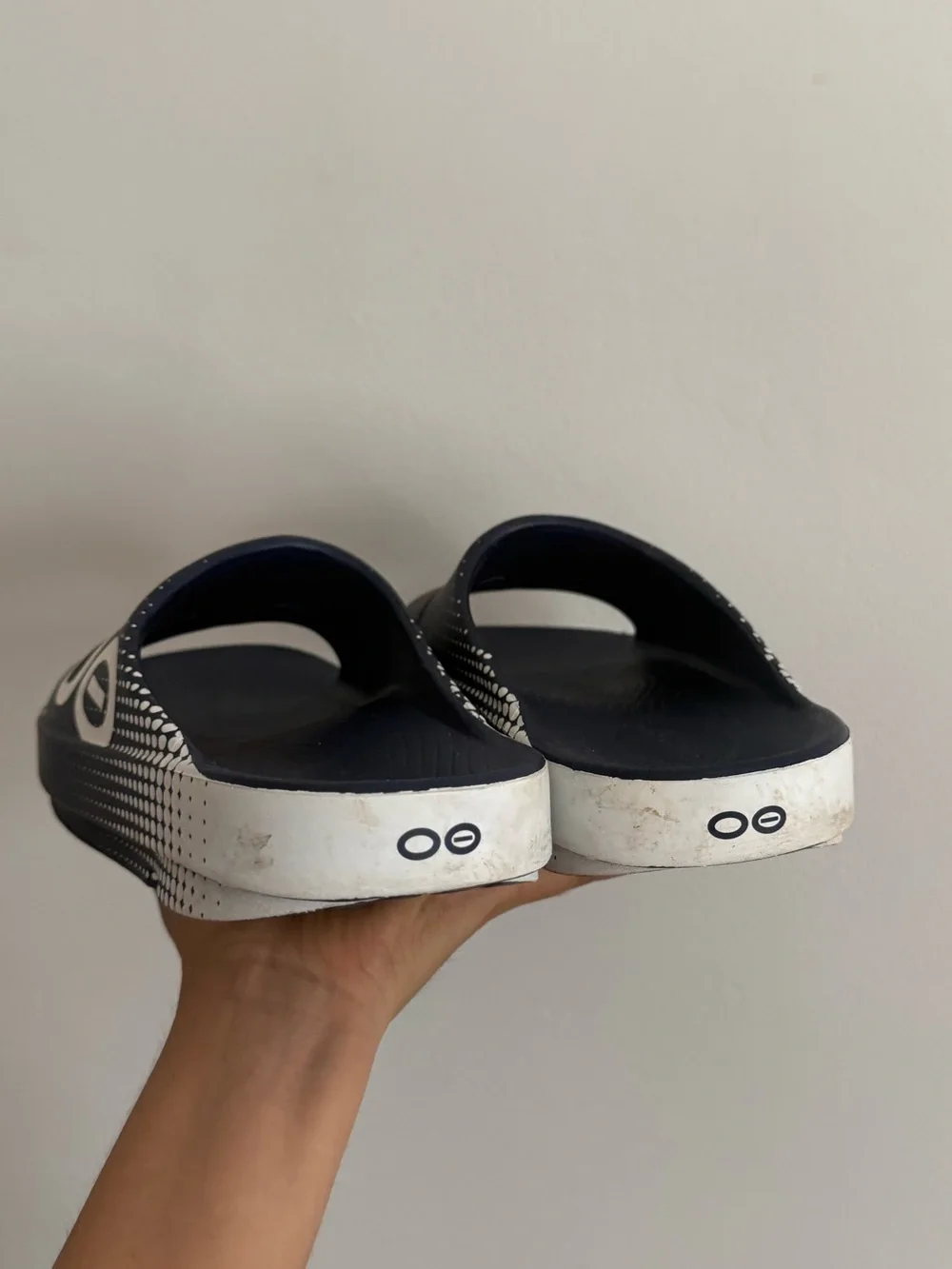 OOFOS travel use