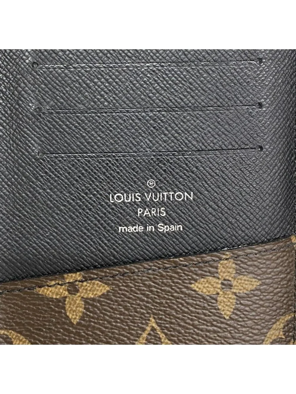Louis Vuitton this authentic
