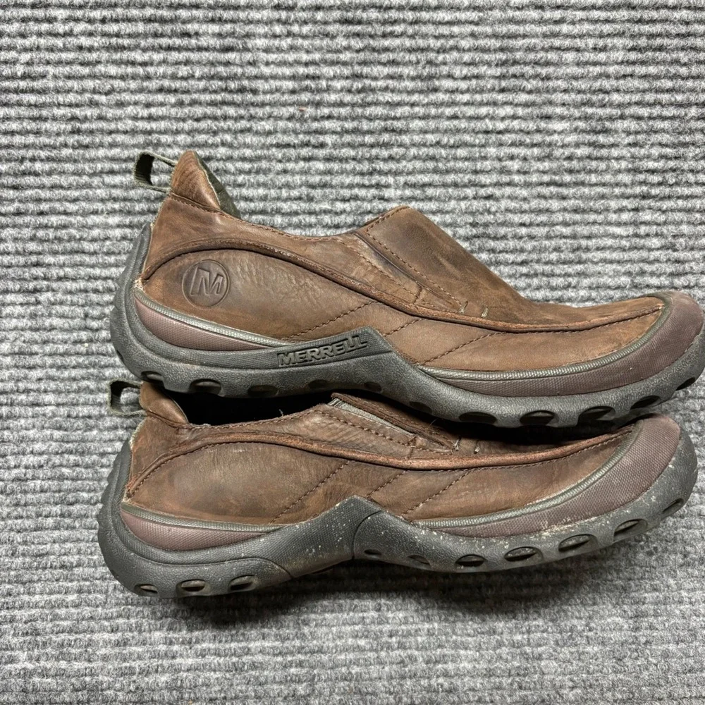 Merrell leather reliable