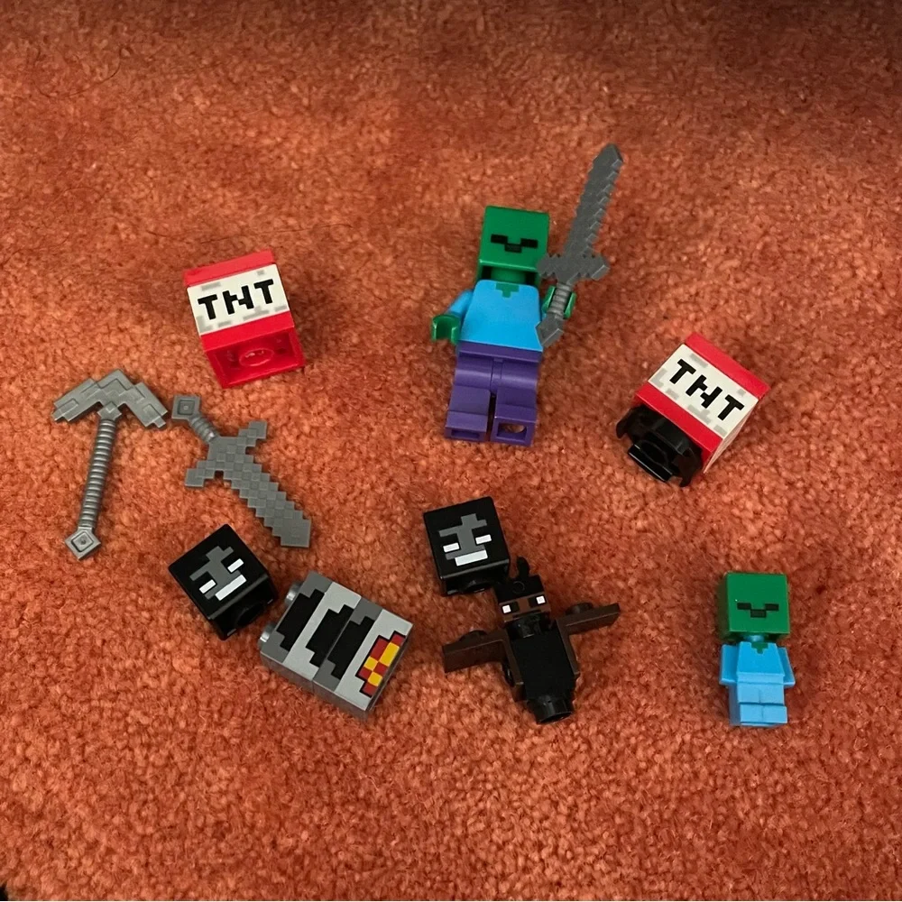 Lego please see