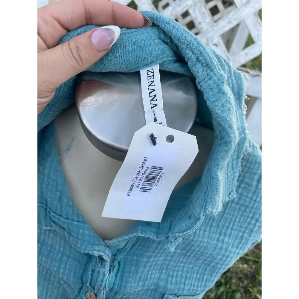 Zenana Outfitters boutique tag