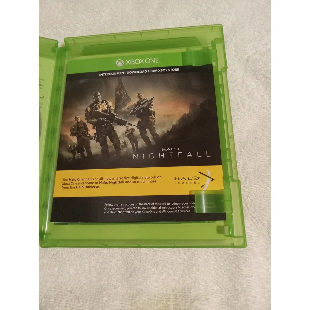 Microsoft disk good