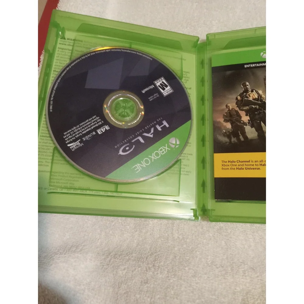 Microsoft disk good