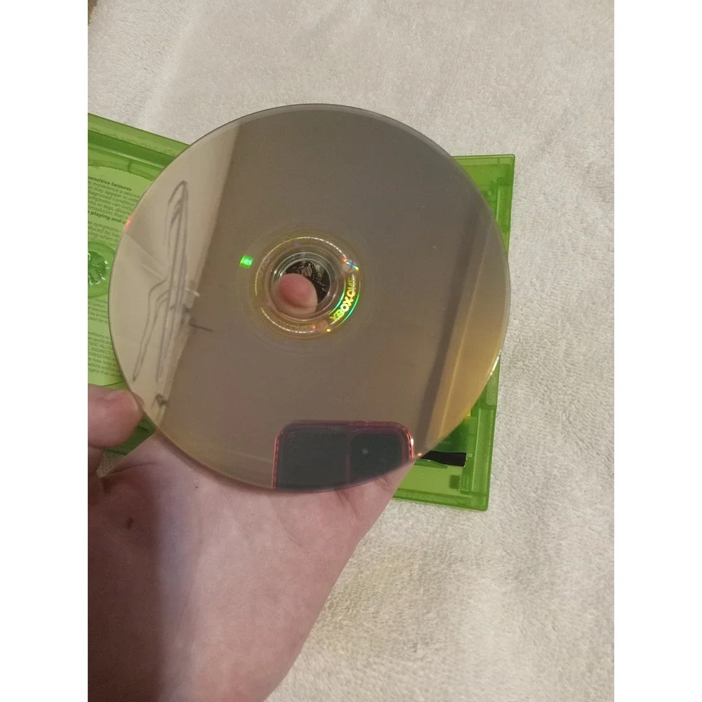 Microsoft disk good