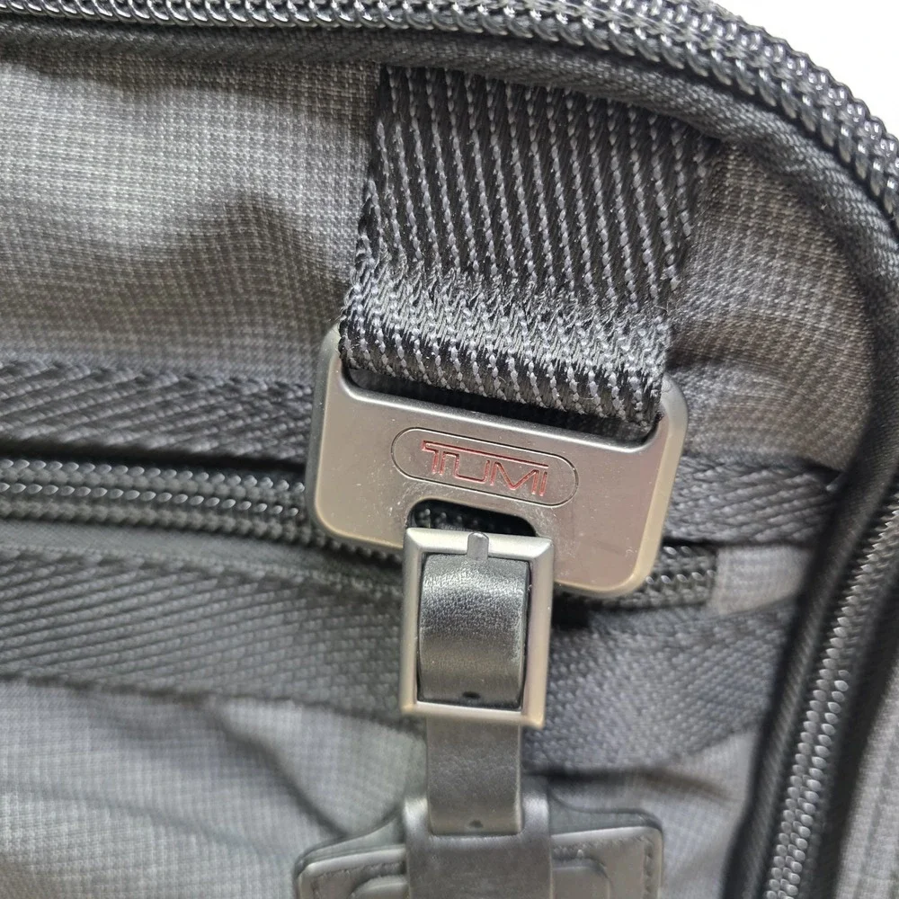 Tumi backpack tacoma