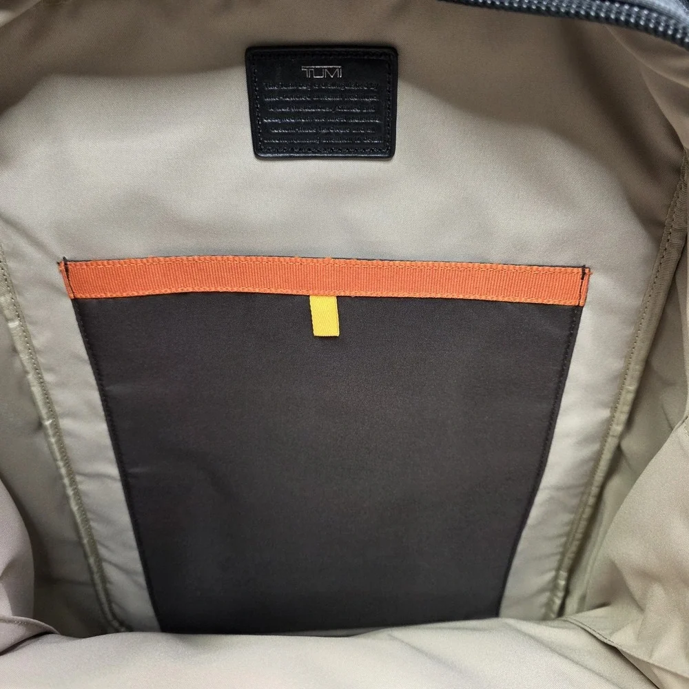 Tumi backpack tacoma