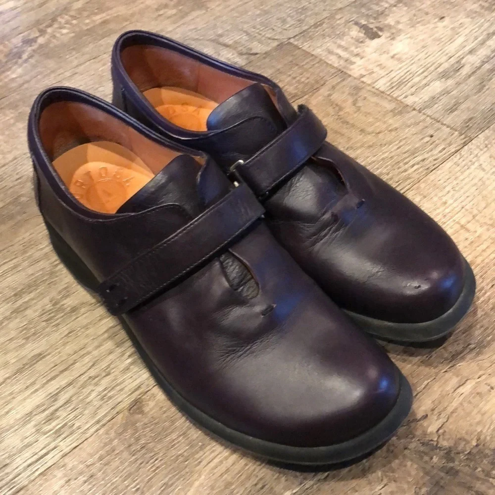 Murtosa Leather Casual Shoes‎