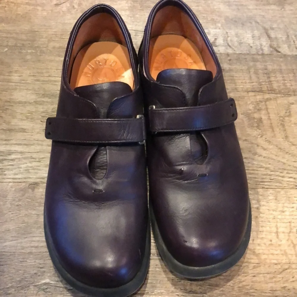Murtosa leather shoes