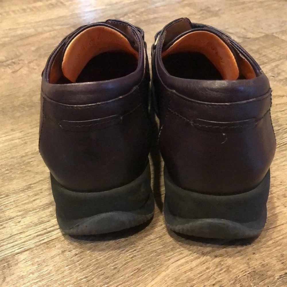 Murtosa leather shoes