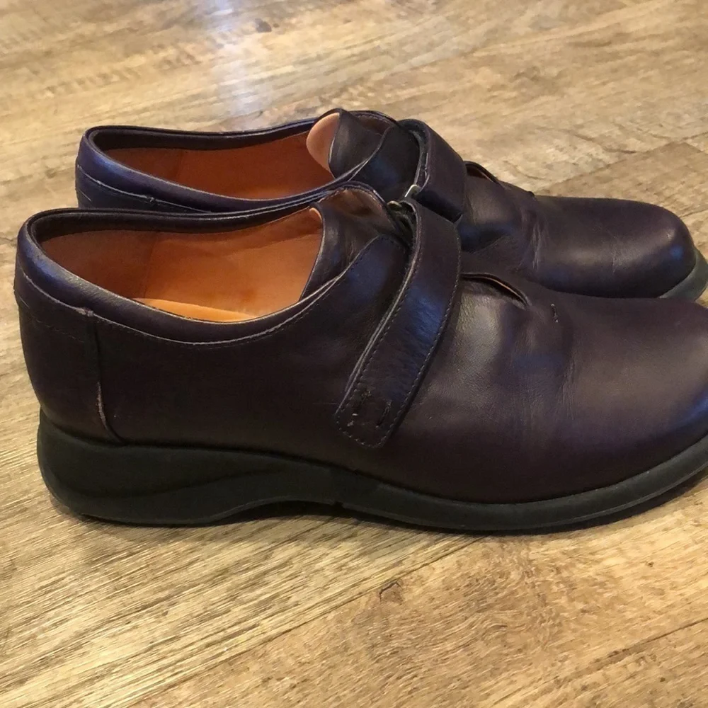 Murtosa leather shoes