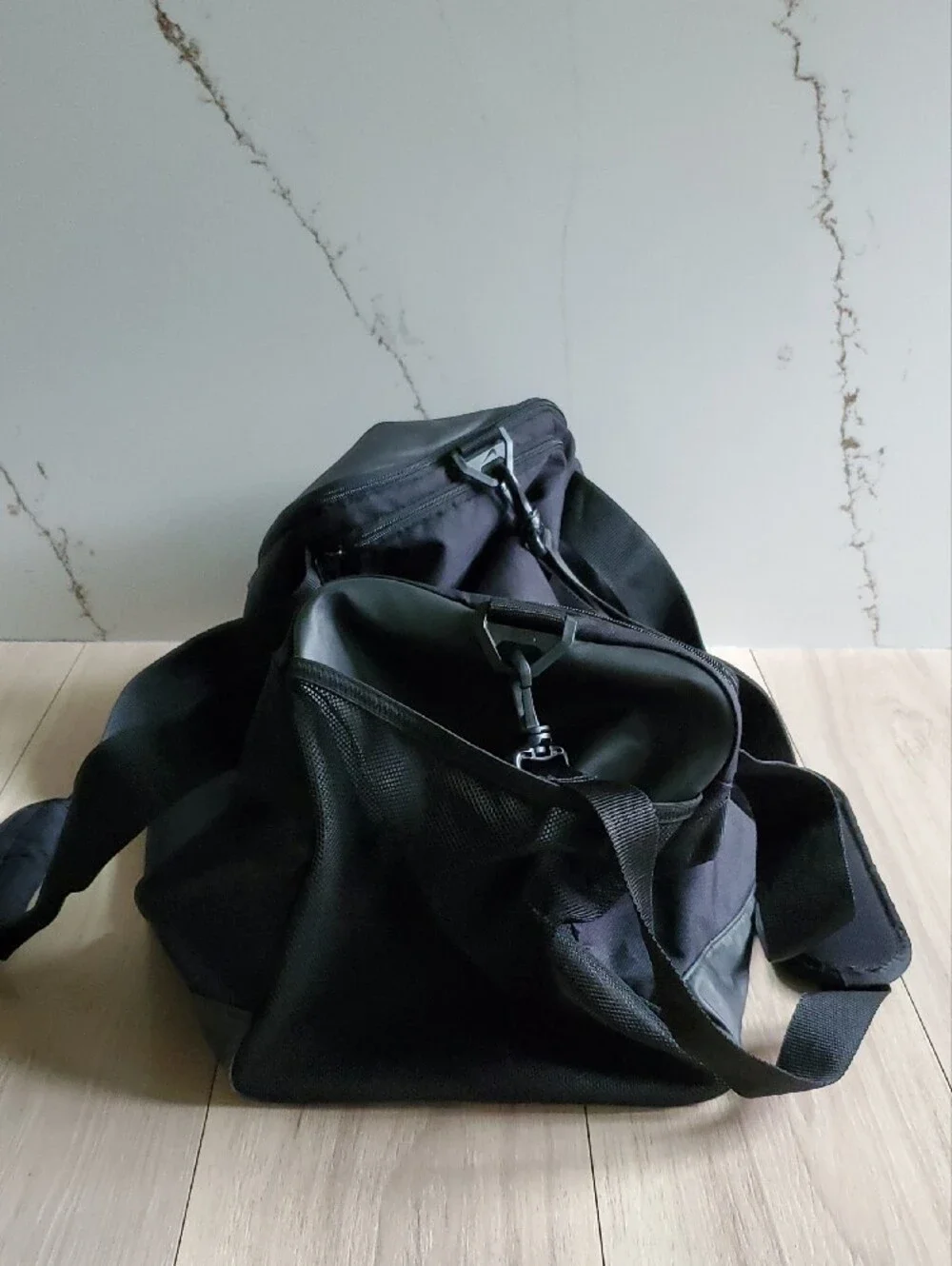 Nike spacious duffel