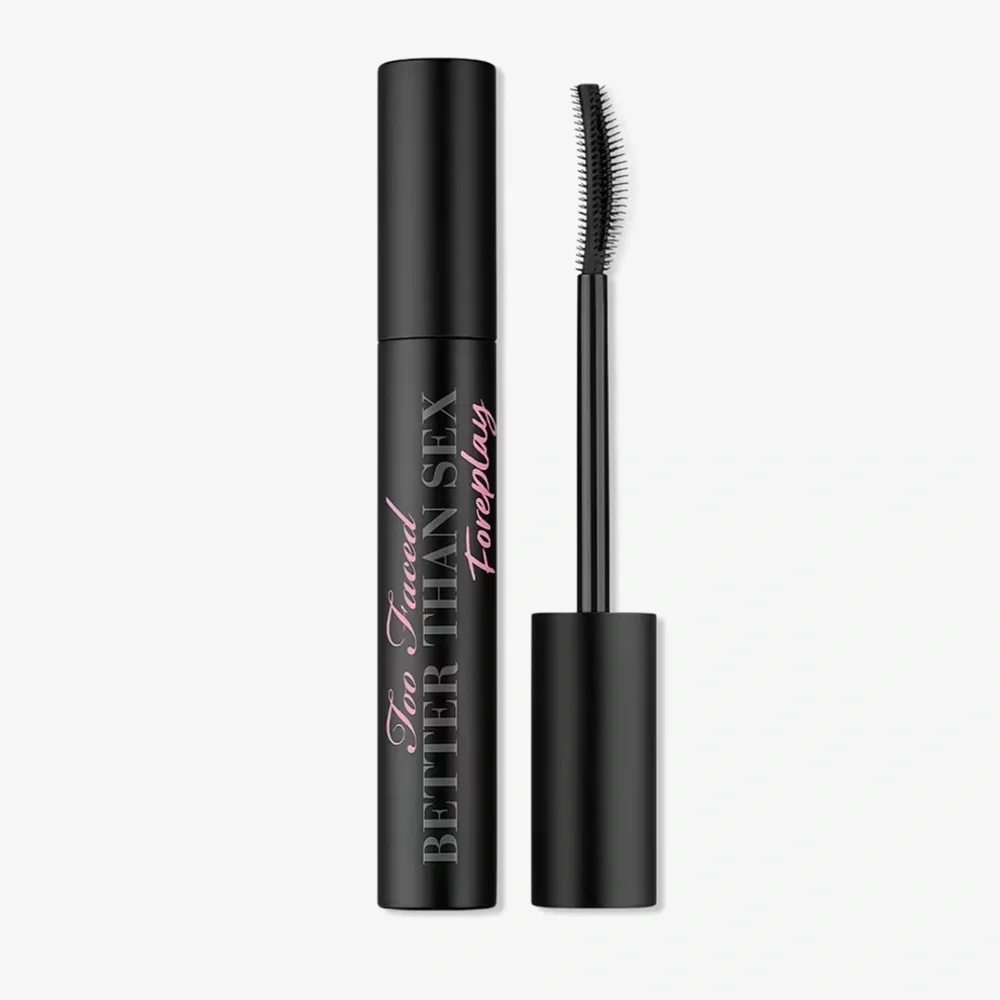 NEW Too Faced Better Than Sex Foreplay Mascara Lash‎ Primer