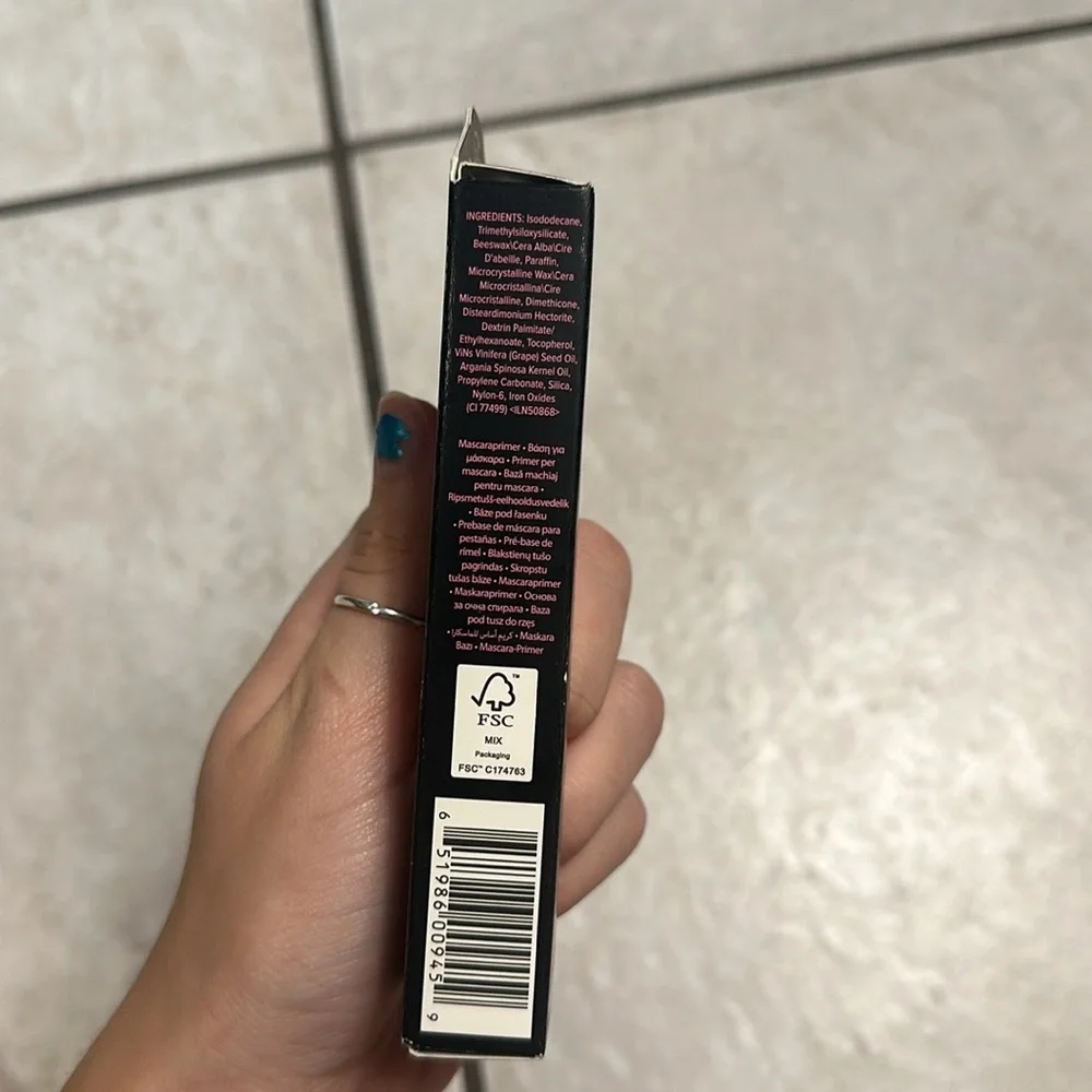 Too Faced new too