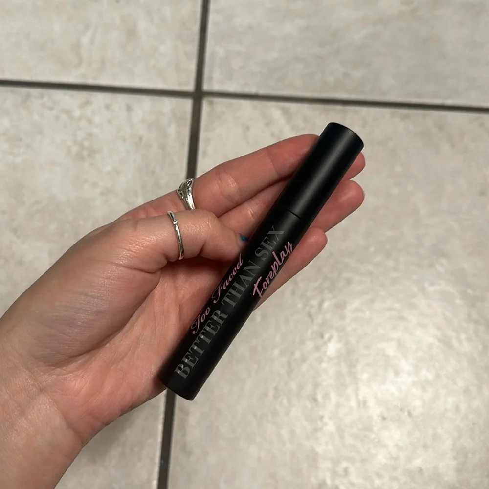 Too Faced new too