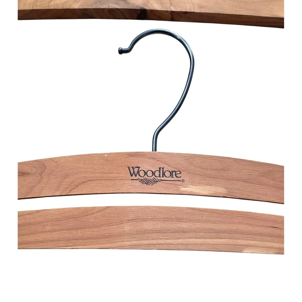 Woodlore pair cedar