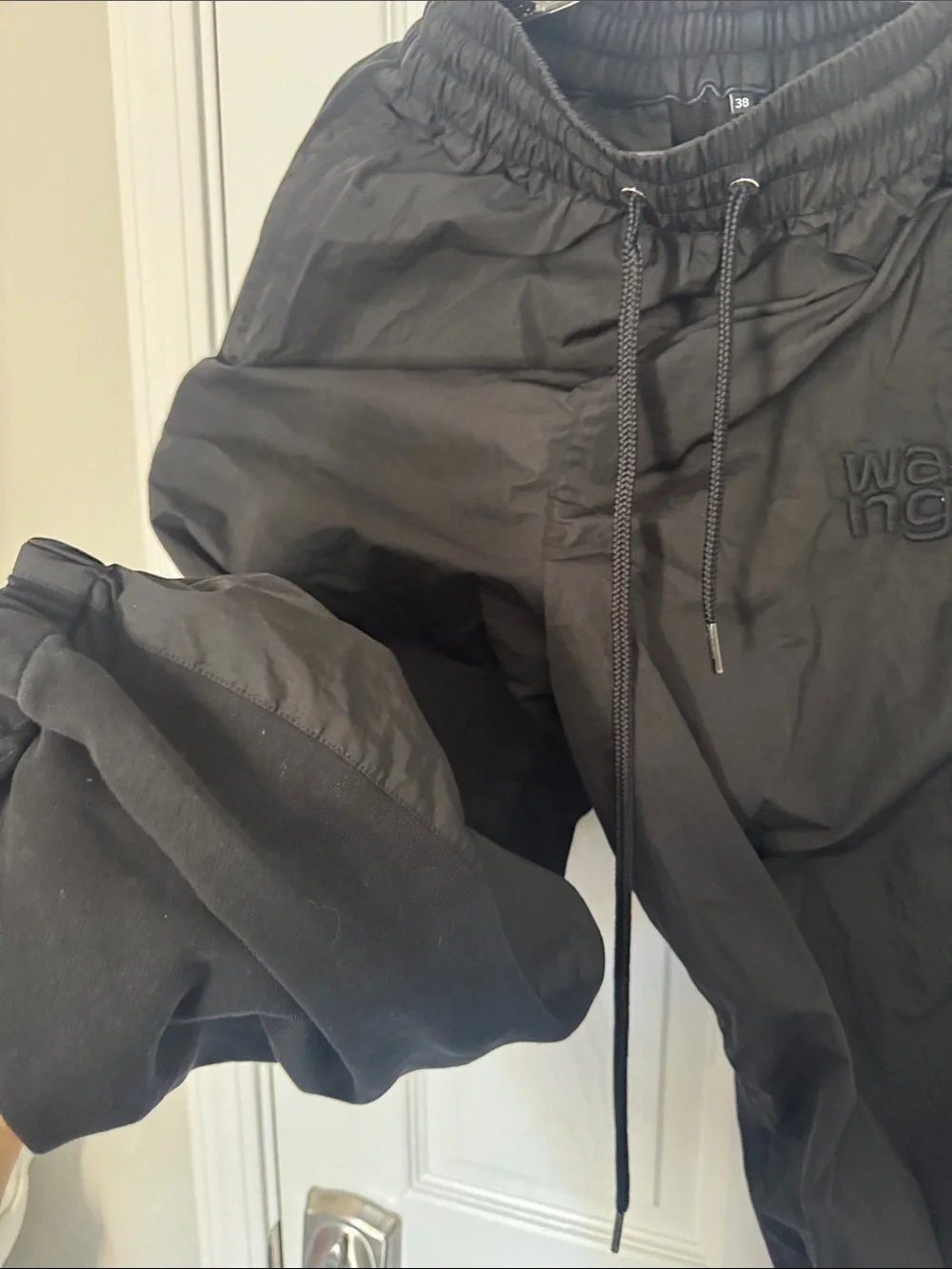 Alexander Wang track pants size38