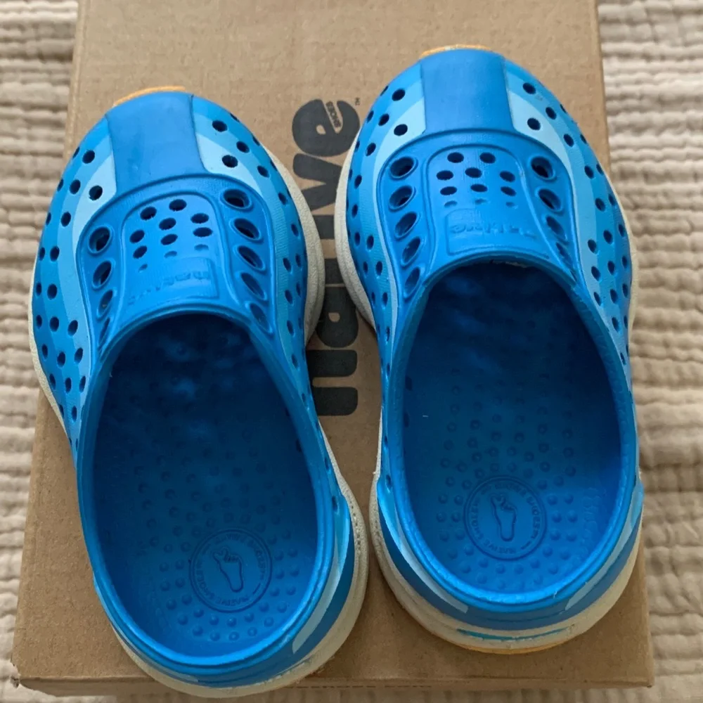 Native sole very outgrew
