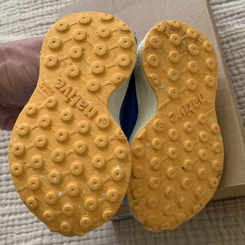 Native durable clean