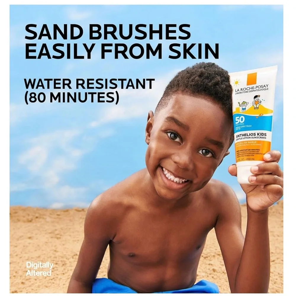 la roche-posay anthelios kids