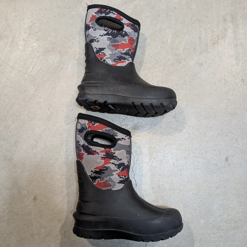 Bogs durable boots