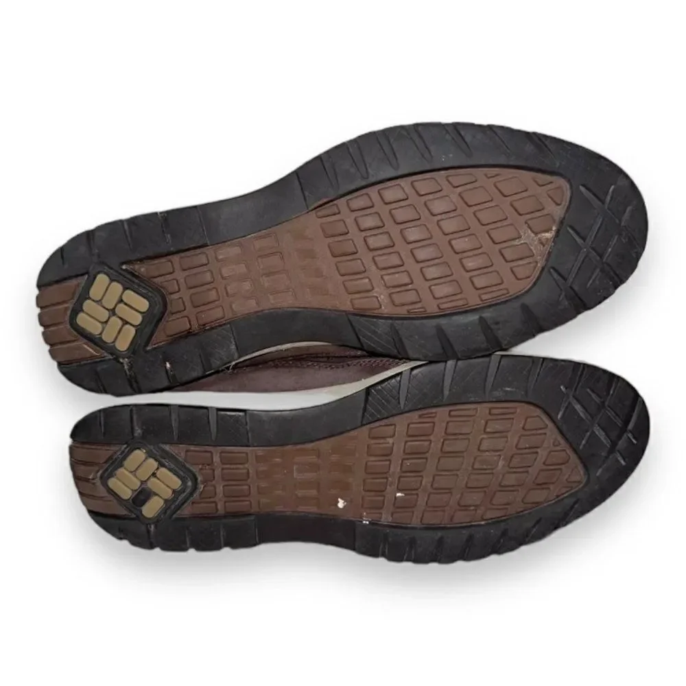 Columbia brand three