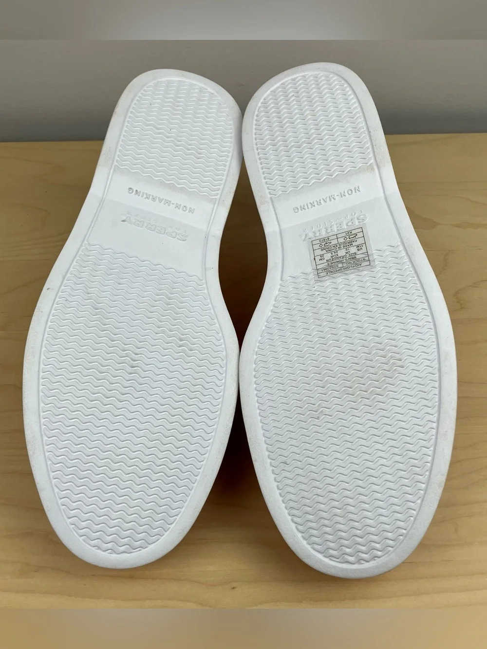 Sperry top sider