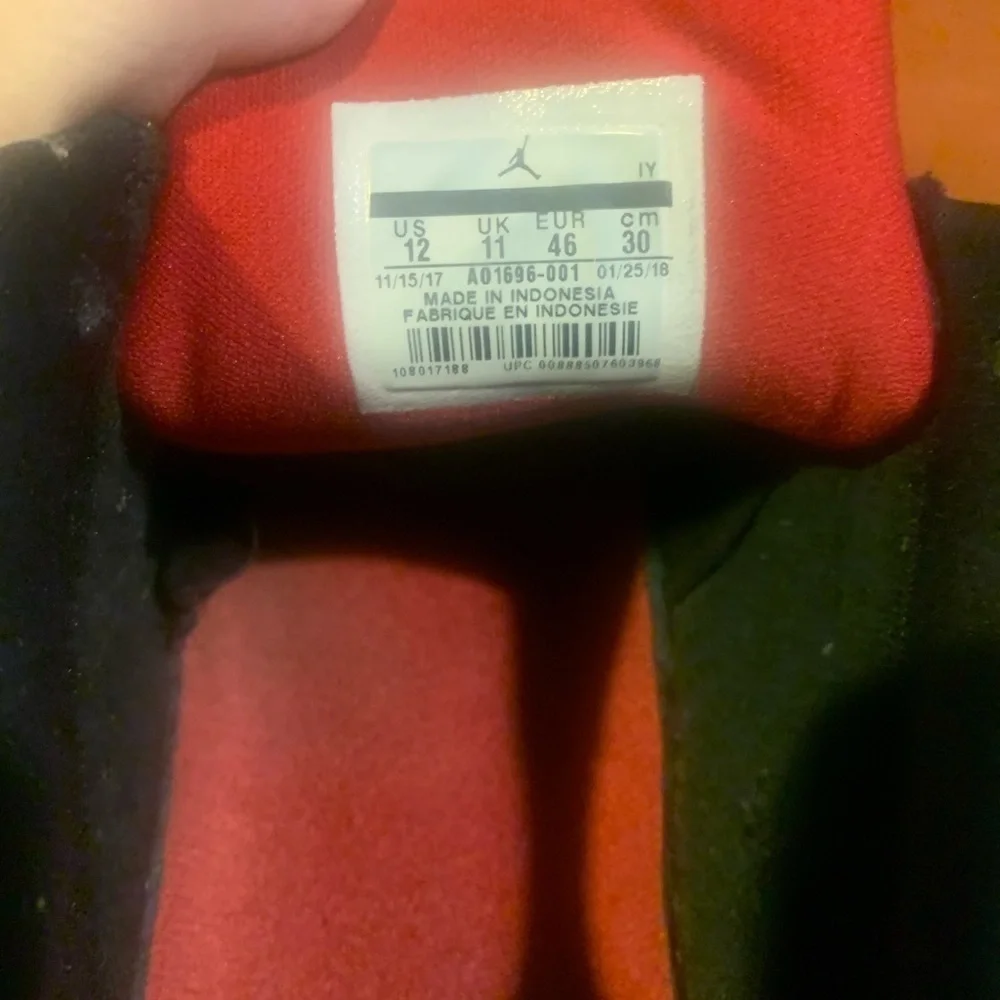Jordan stylish sneakers