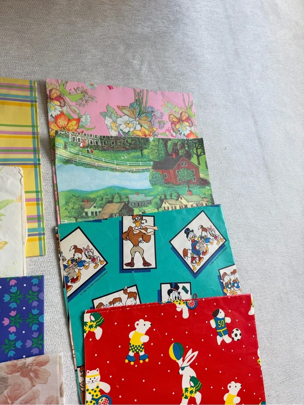 Vintage 1980s gift