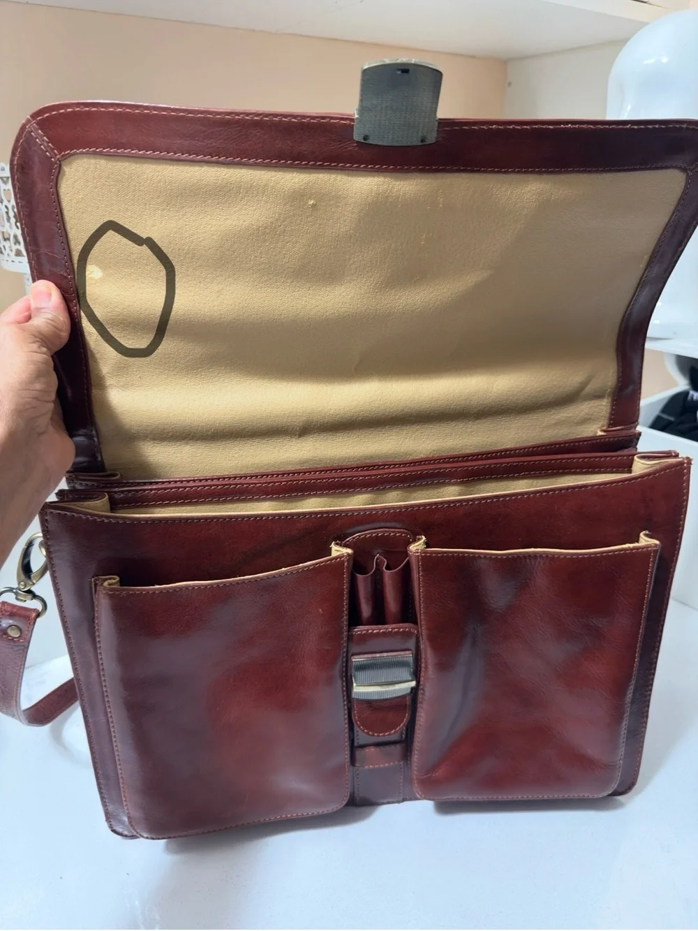 N/A classic brown