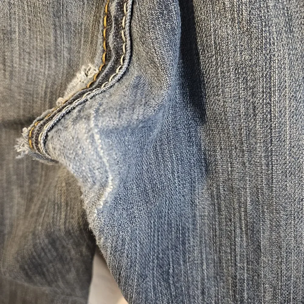 Ariat jeans have