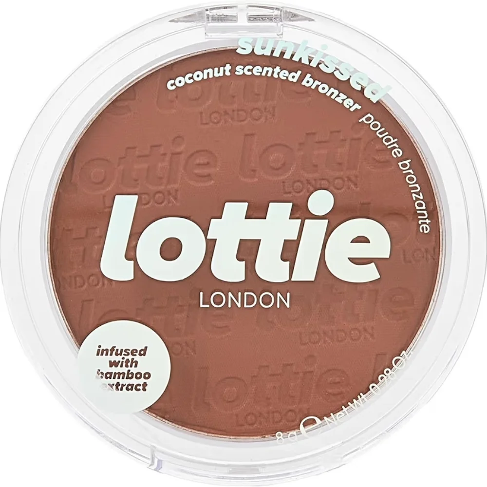 5 x Lottie London Sunkissed Bronzer, Sunglow