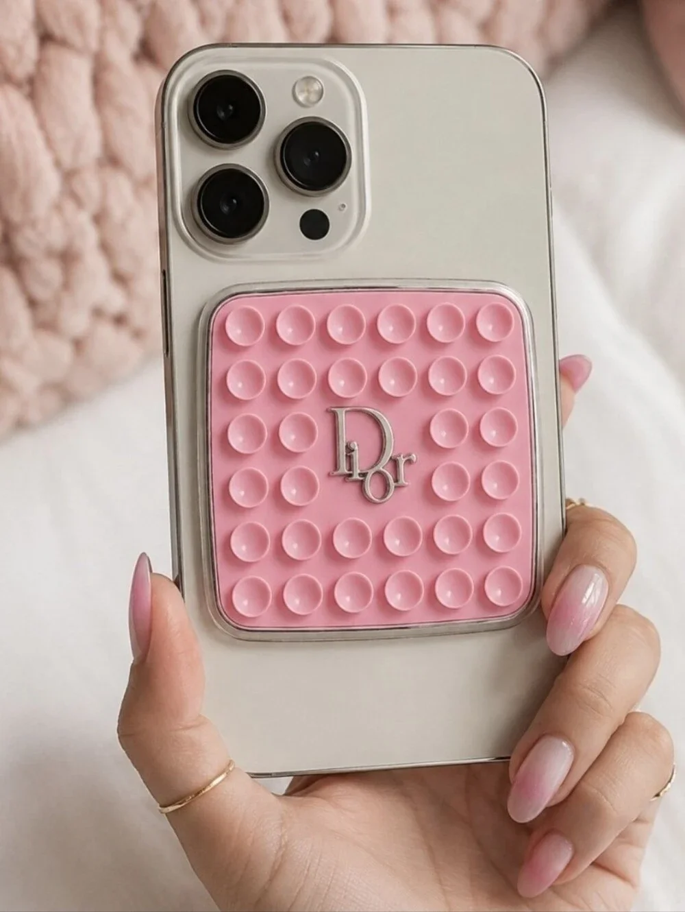 Dior new suction