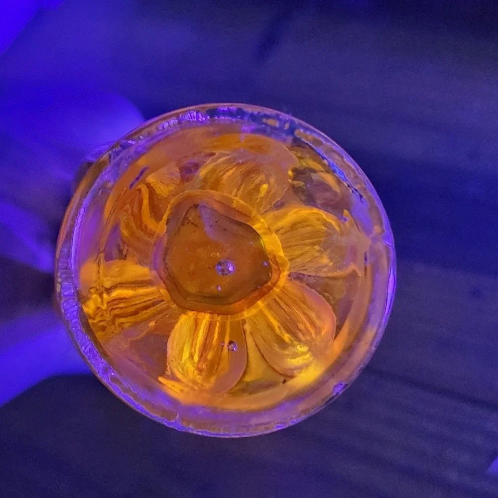 The Unbranded Brand hand blown