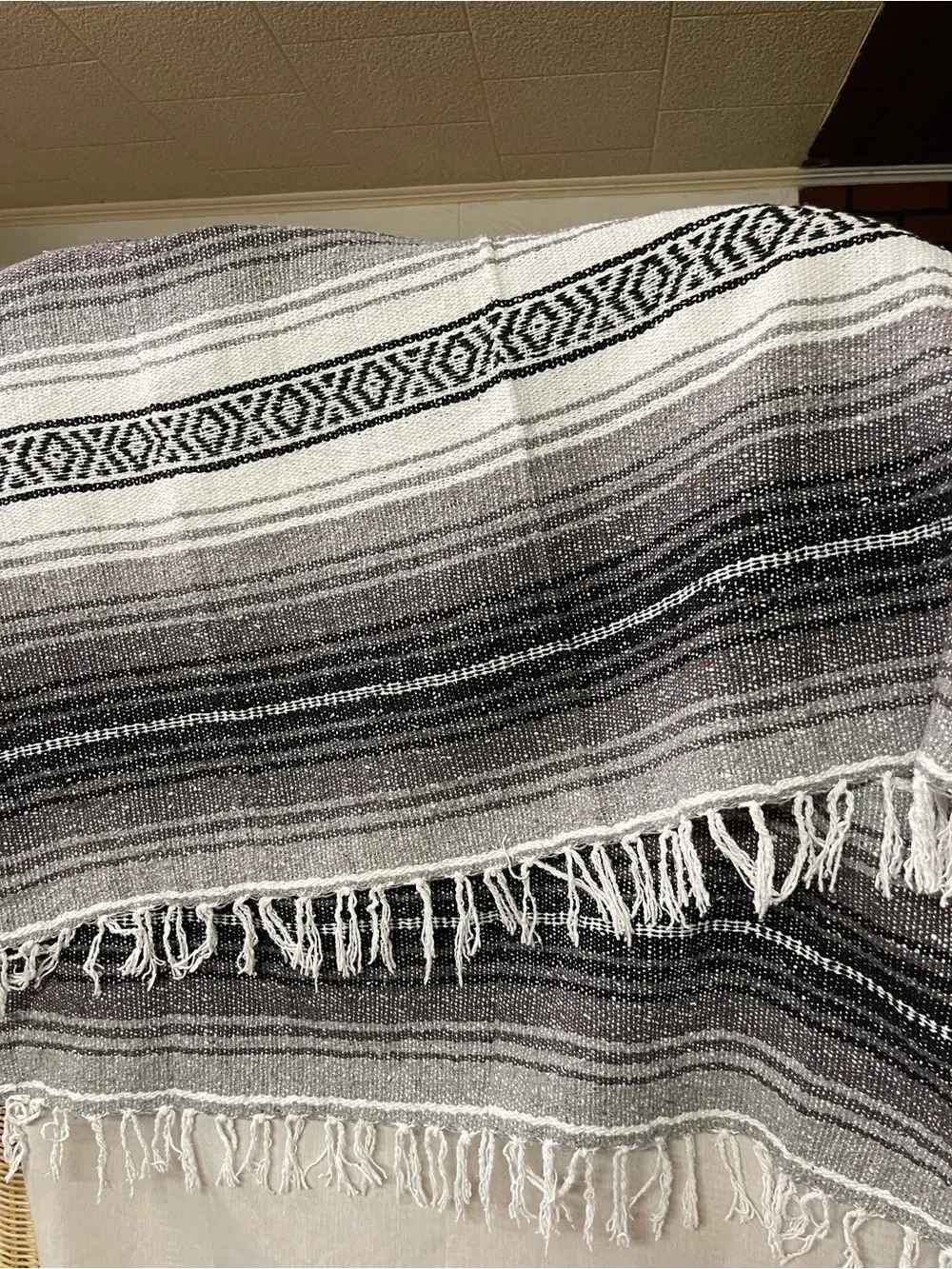 Benevolence Home Collections soft woven