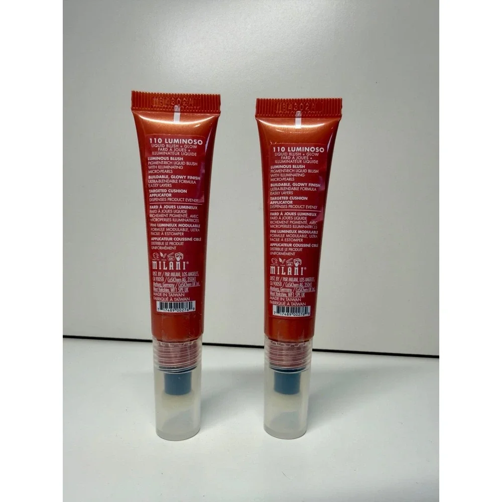 Milani cheek kiss