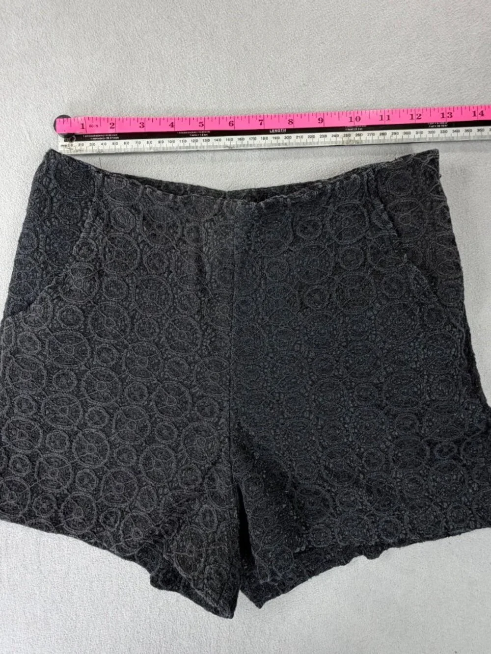 Unbranded black lace