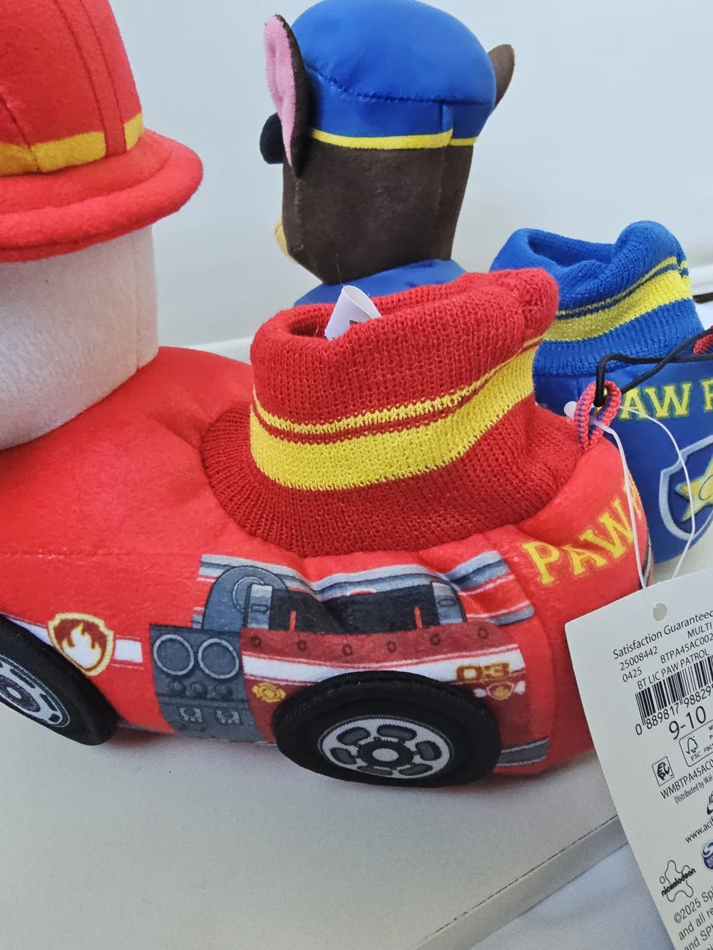 Paw Patrol make your