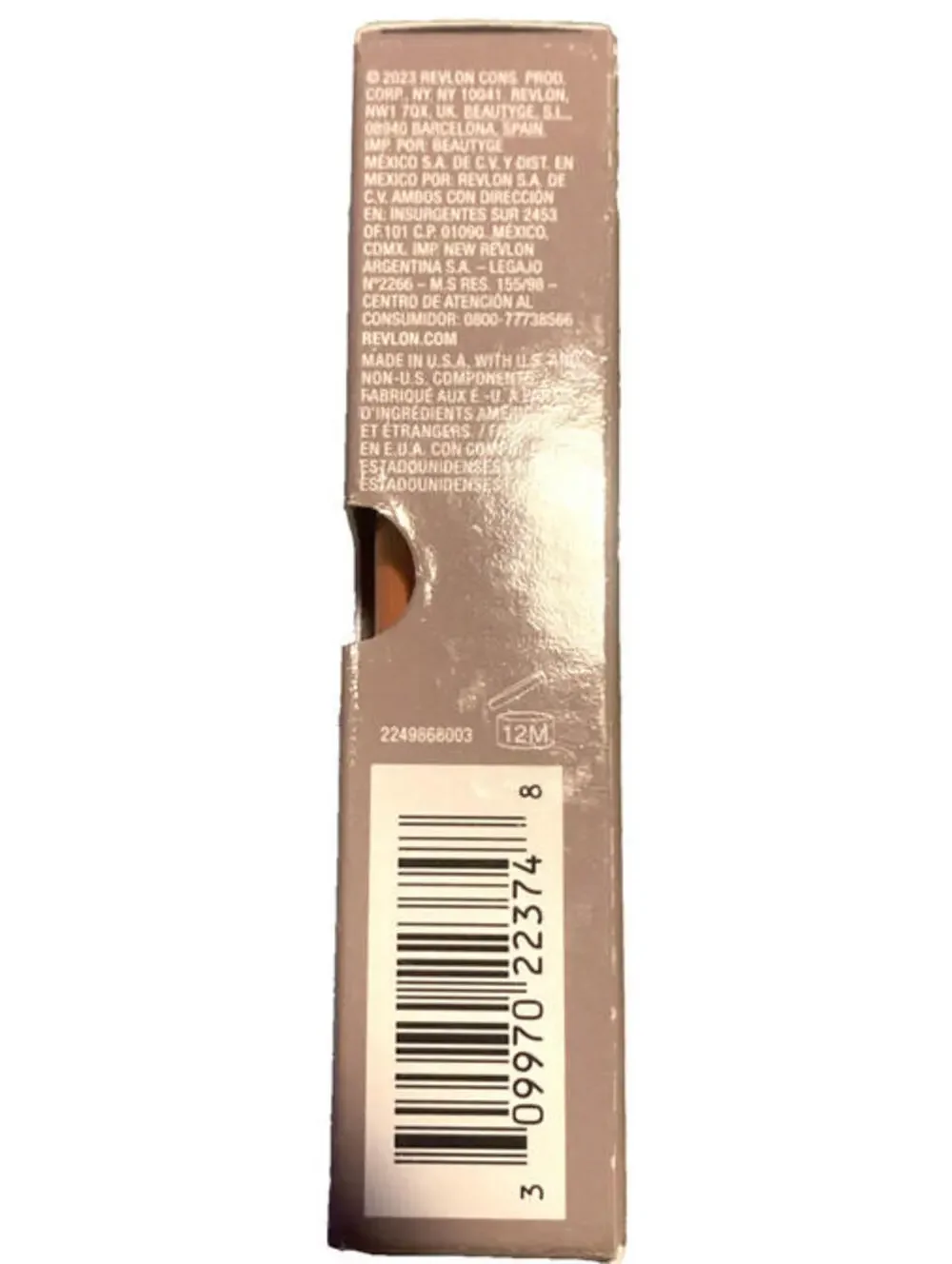 Blush revlon illuminance