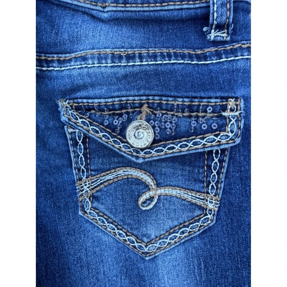 Justice premium jeans