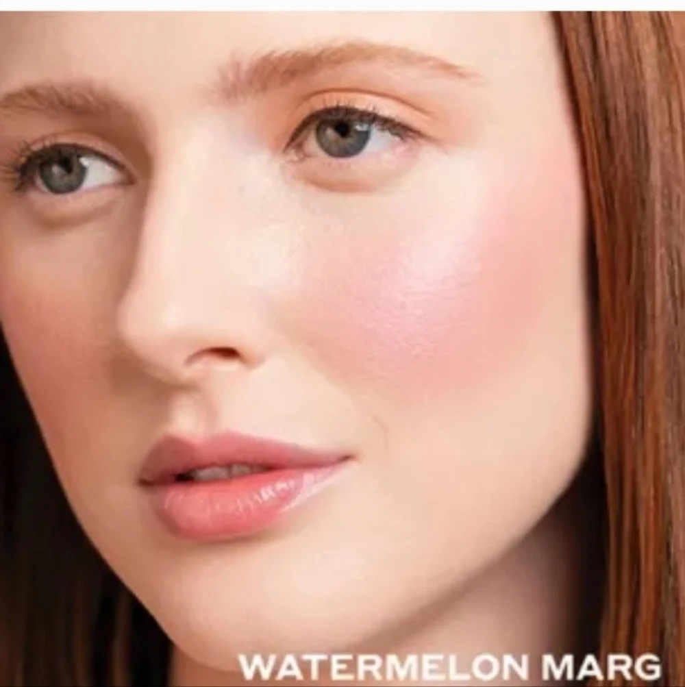Bite Beauty Daycation Whipped Blush Watermelon Marg (New)