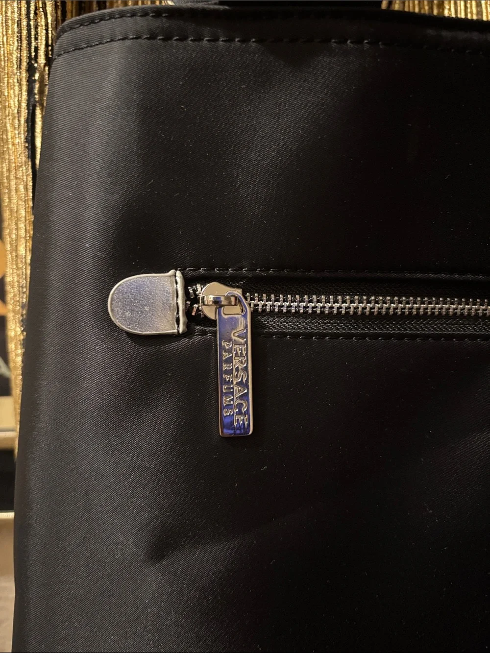 Versace Perfumes Weekend Bag