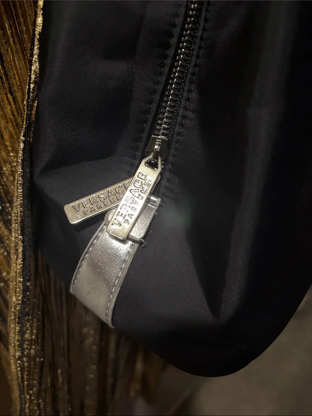 Versace Perfumes Weekend Bag