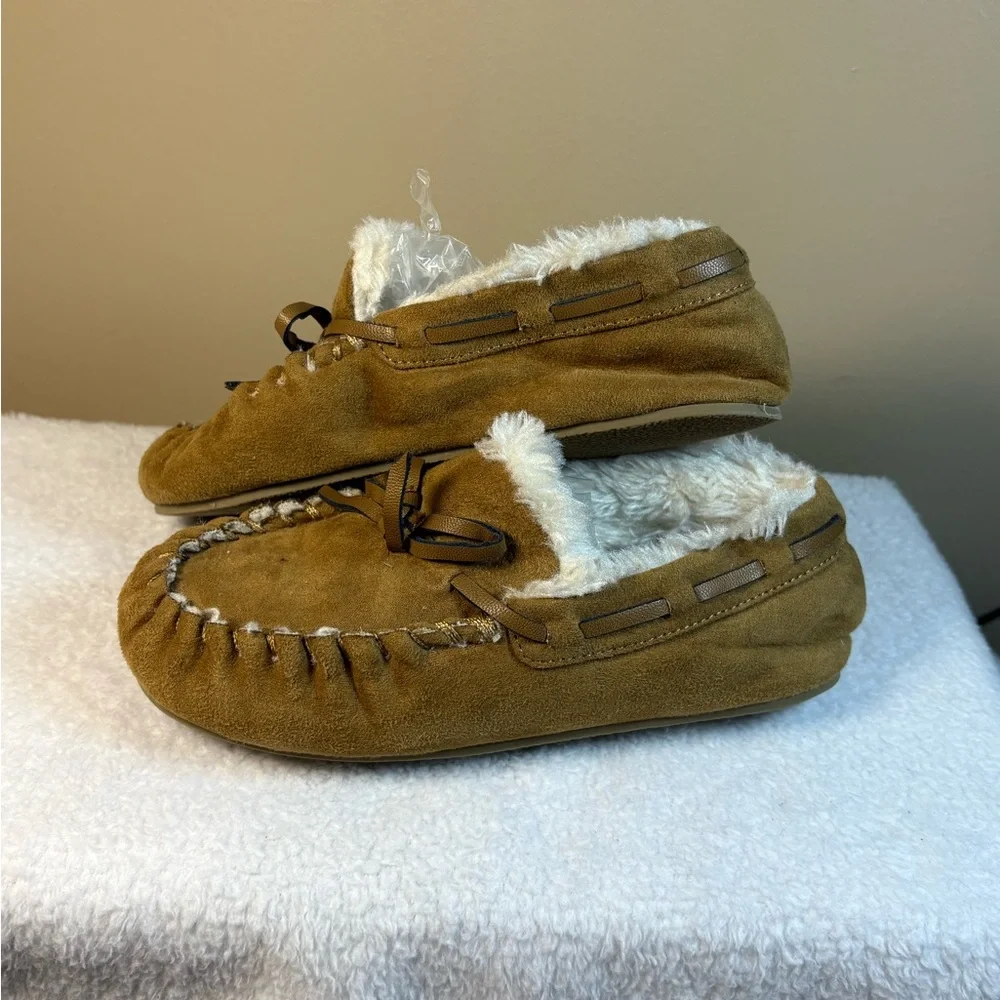 1901 moccasin style