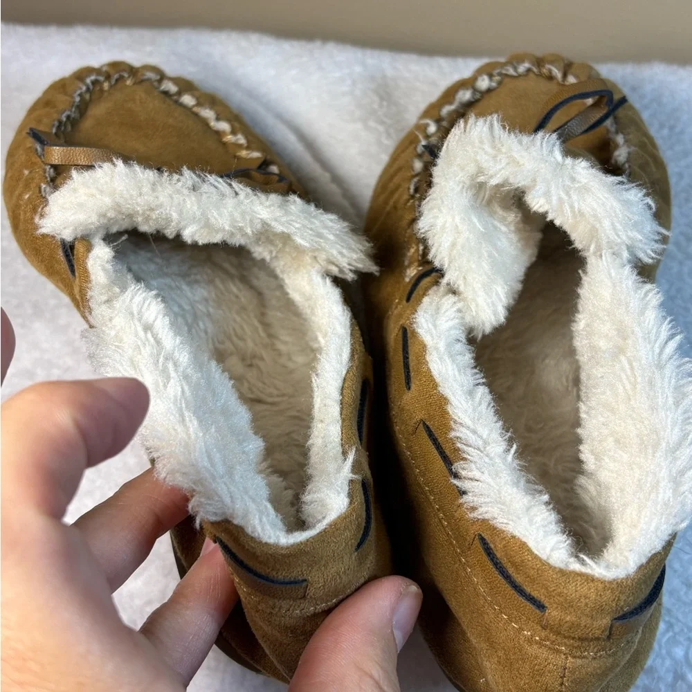 1901 moccasin style