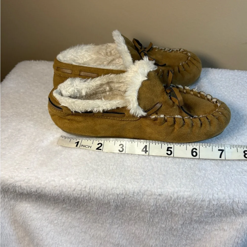 1901 moccasin style